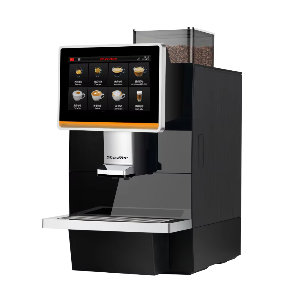 Dr Coffee CoffeeBreak Shop Automatic Espresso — image 4