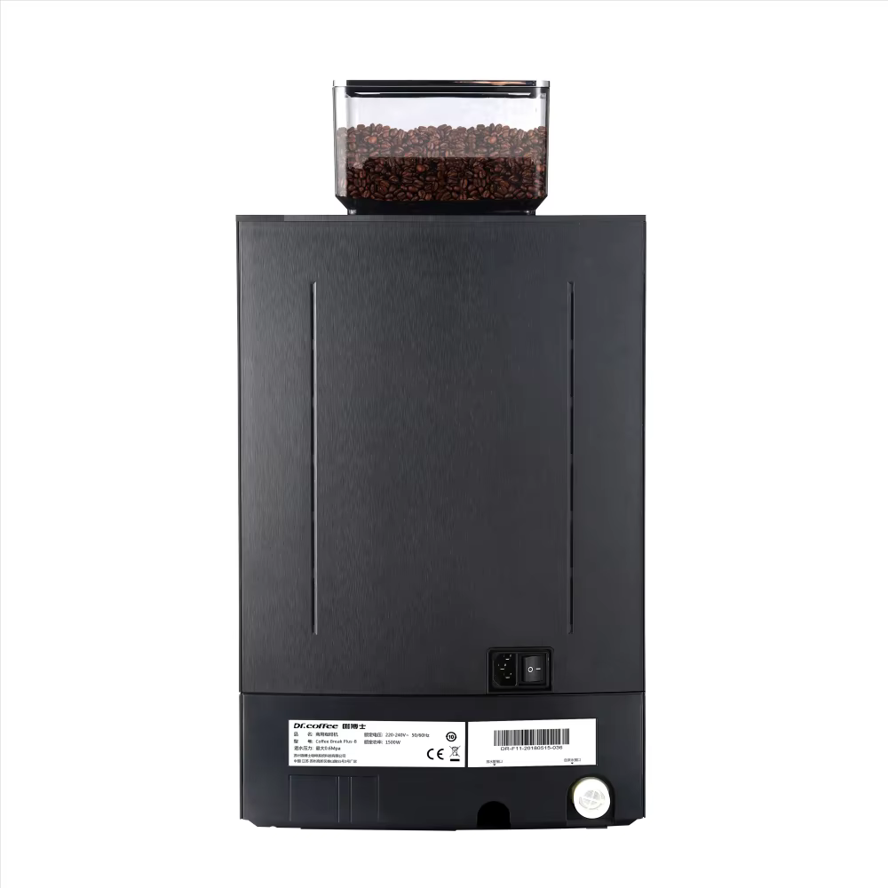 Dr Coffee CoffeeBreak Shop Automatic Espresso — image 6