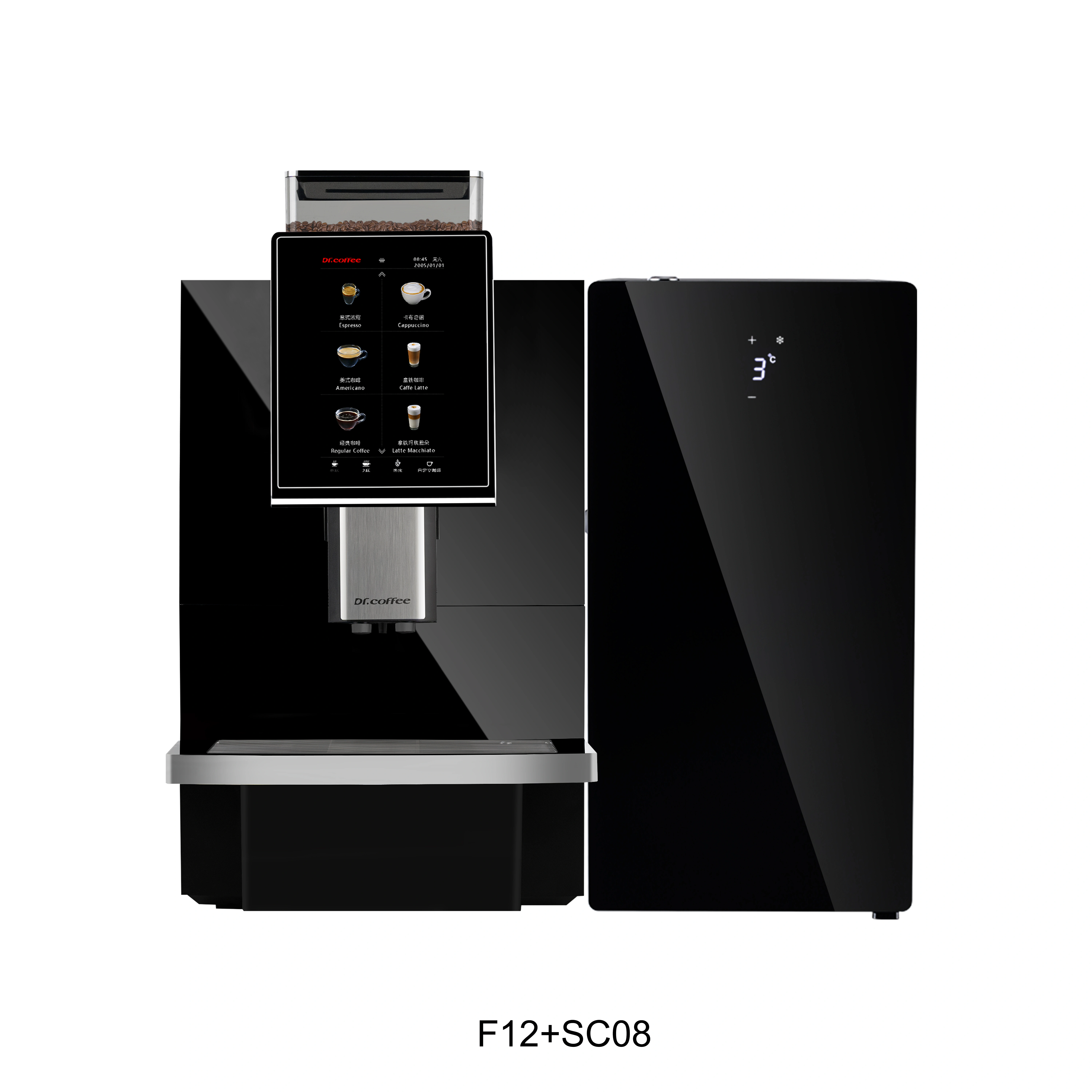 Dr Coffee F12 Business Fully Automatic — image 2
