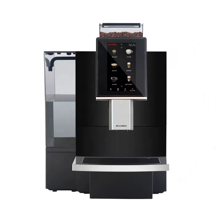 Dr Coffee F12 Business Fully Automatic — image 4