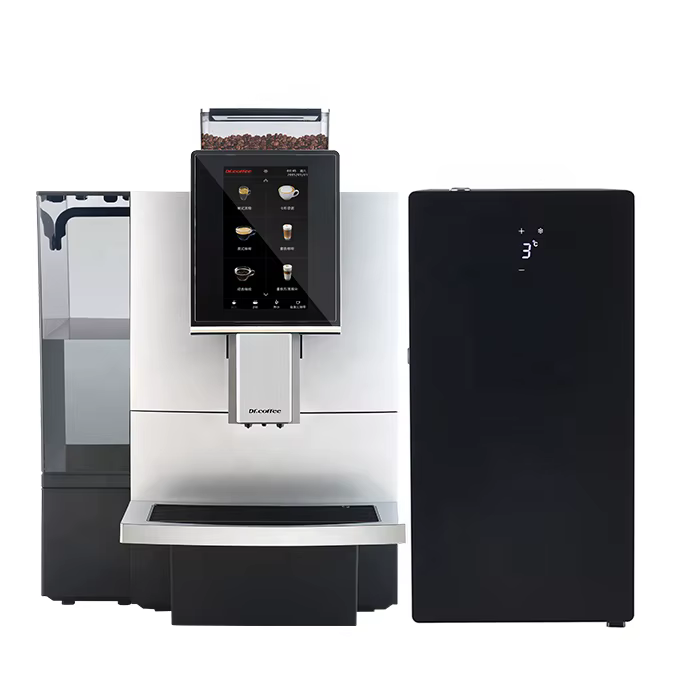 Dr Coffee F12 Commercial Use Fully — image 2
