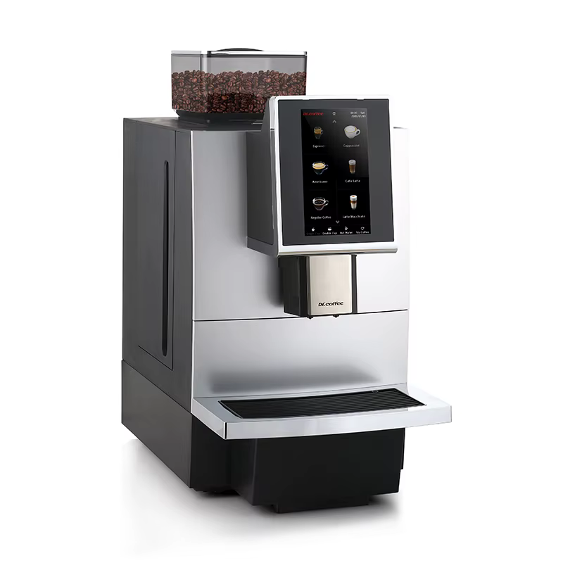 Dr Coffee F12 Commercial Use Fully — image 4