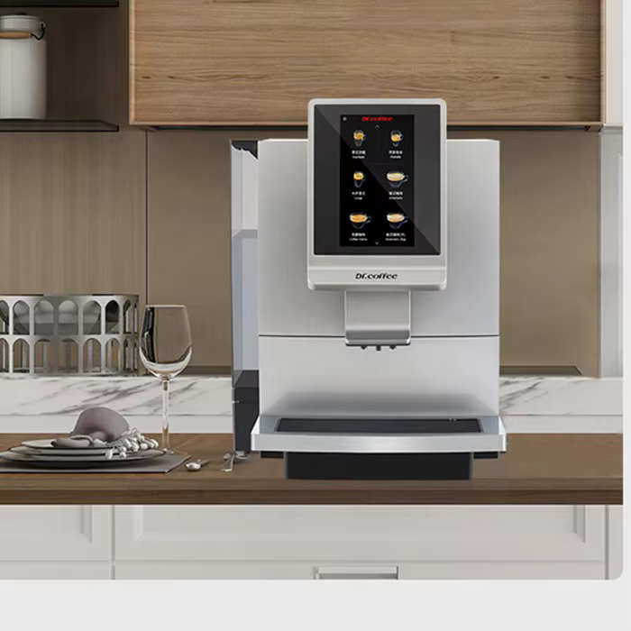 Dr Coffee F08 Automatic Espresso Machine — image 2