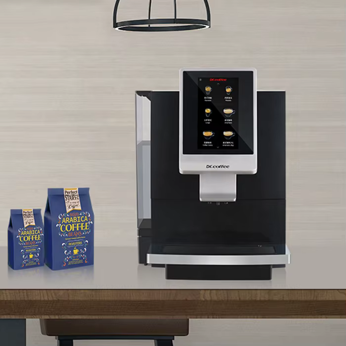 Dr Coffee F08 Automatic Espresso Machine — image 3