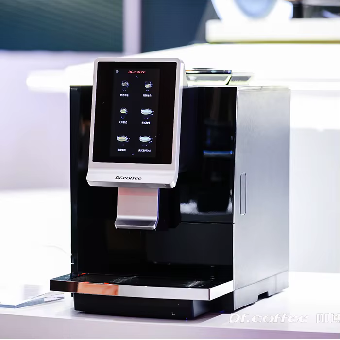 Dr Coffee F08 Automatic Espresso Machine — image 4