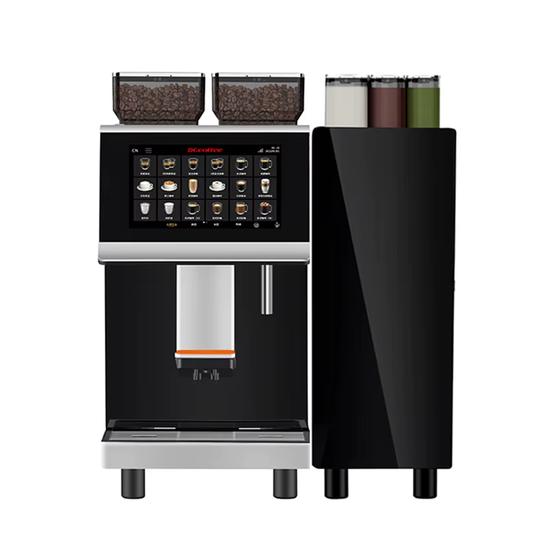 Dr Coffee F22 Fully Automatic Espresso — image 2