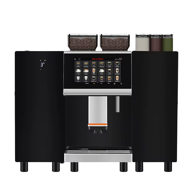 Dr Coffee F22 Fully Automatic Espresso — image 3