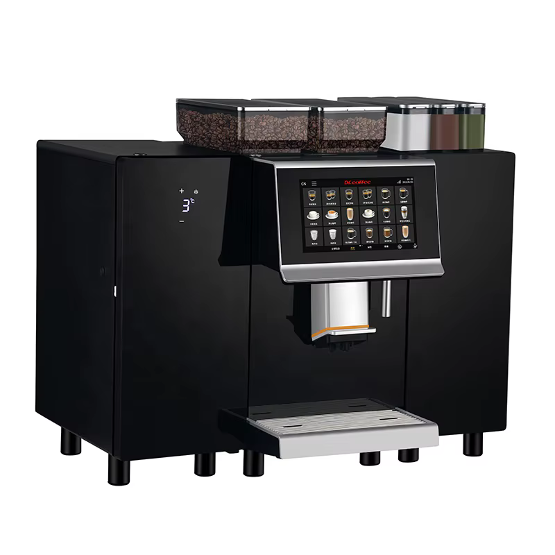 Dr Coffee F22 Fully Automatic Espresso — image 4