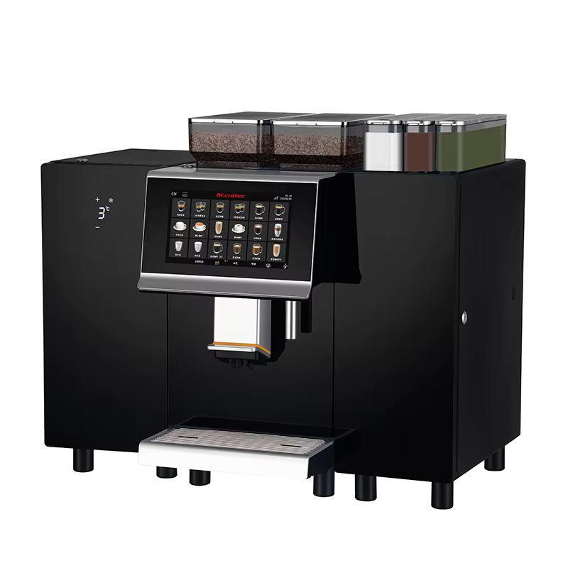 Dr Coffee F22 Fully Automatic Espresso — image 5