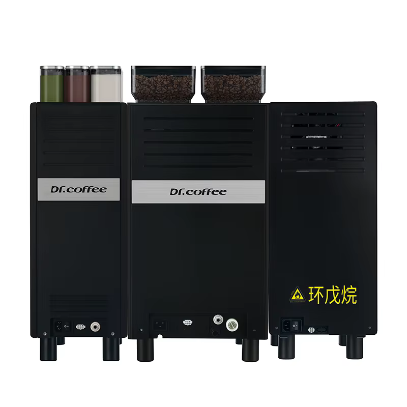 Dr Coffee F22 Fully Automatic Espresso — image 6