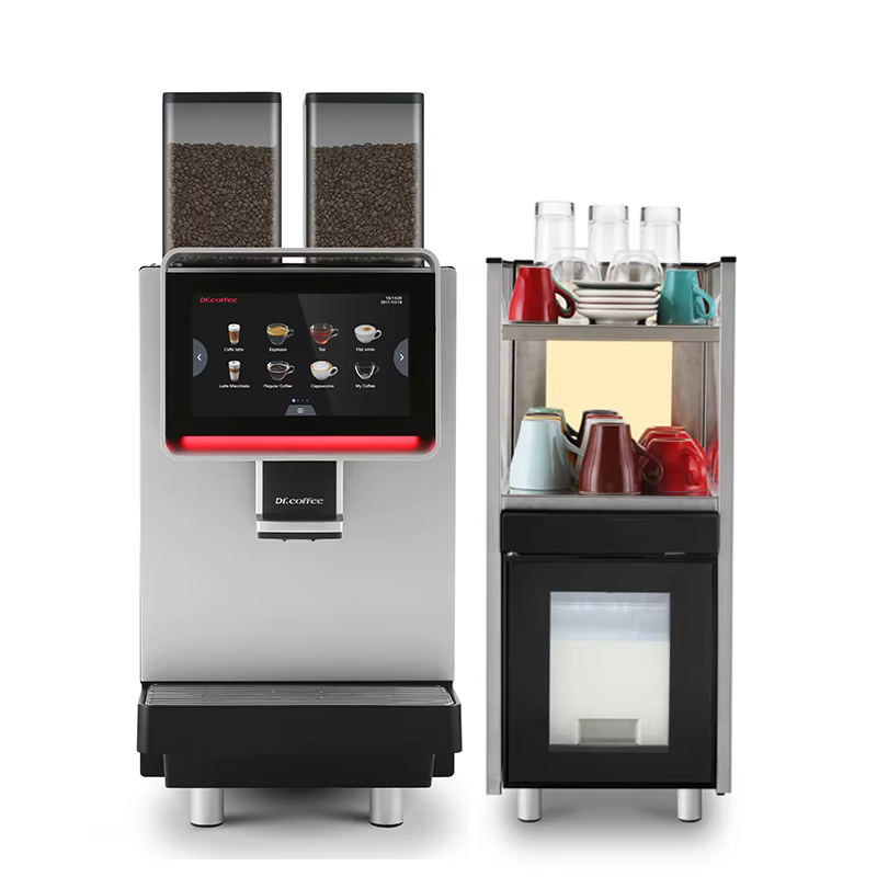 Dr Coffee F2 Plus Professional Automatic — image 5