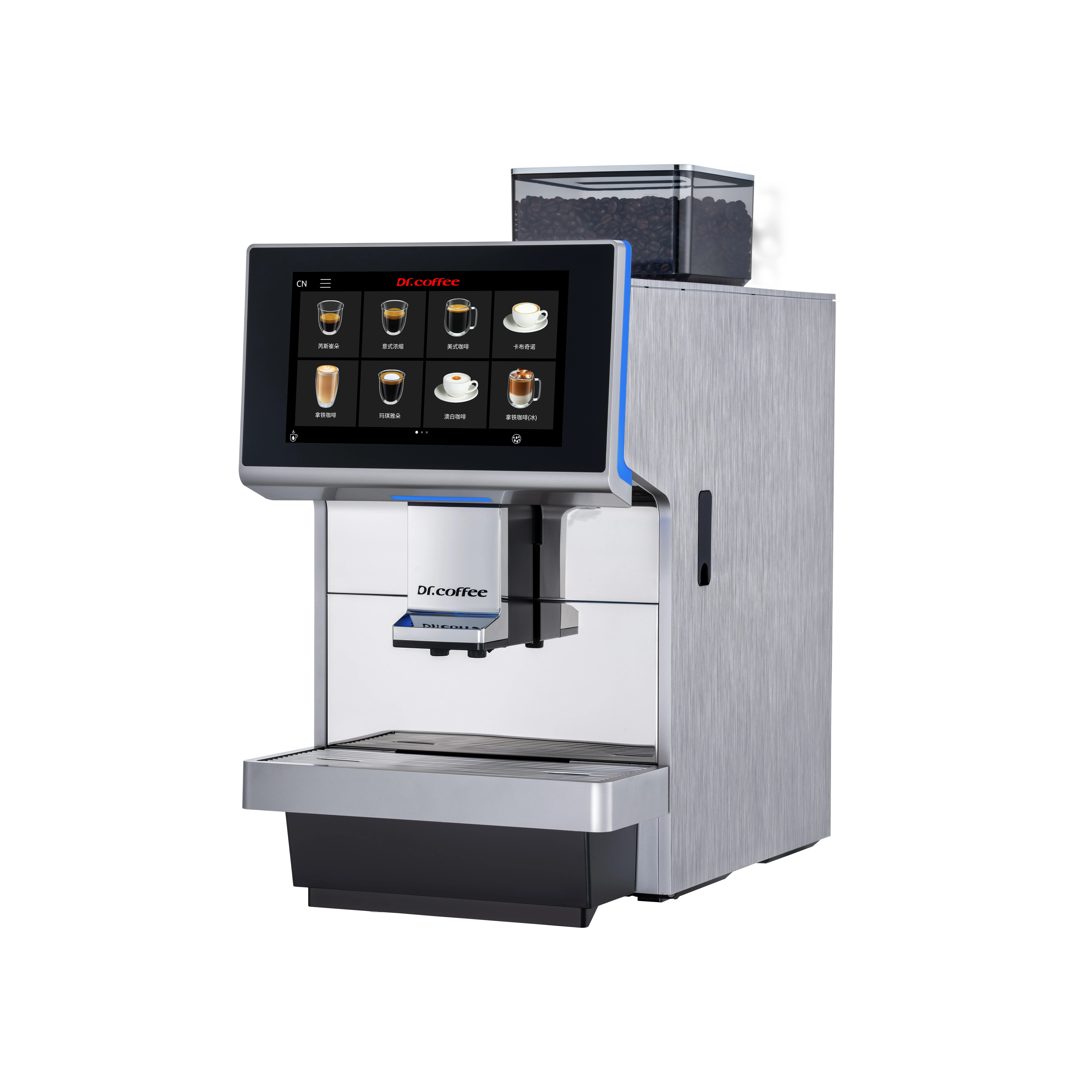 Dr Coffee M12 Office Fully Automatic — image 4