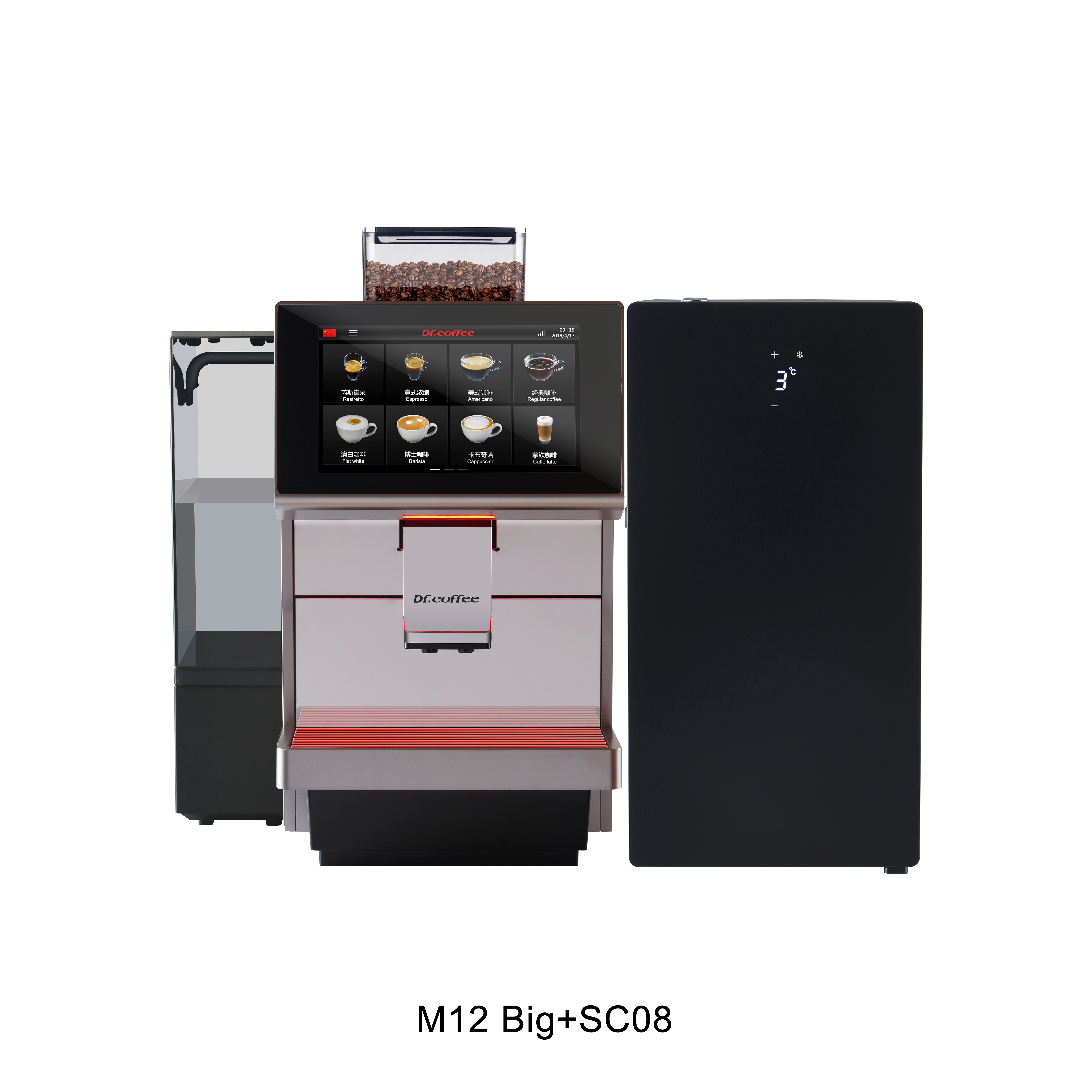 Dr Coffee M12 Office Fully Automatic — image 6