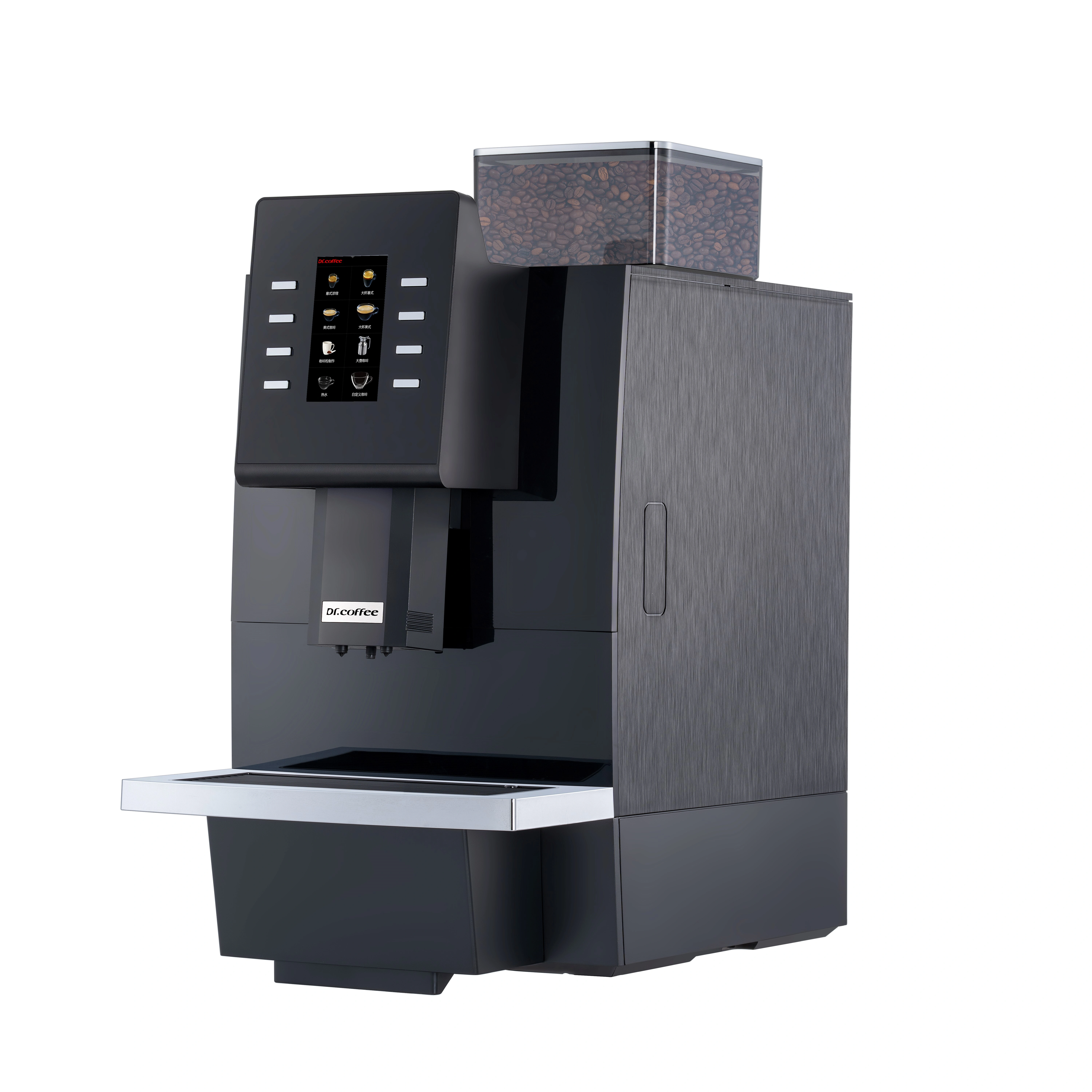 Dr Coffee F09 Shop Automatic Espresso — image 5