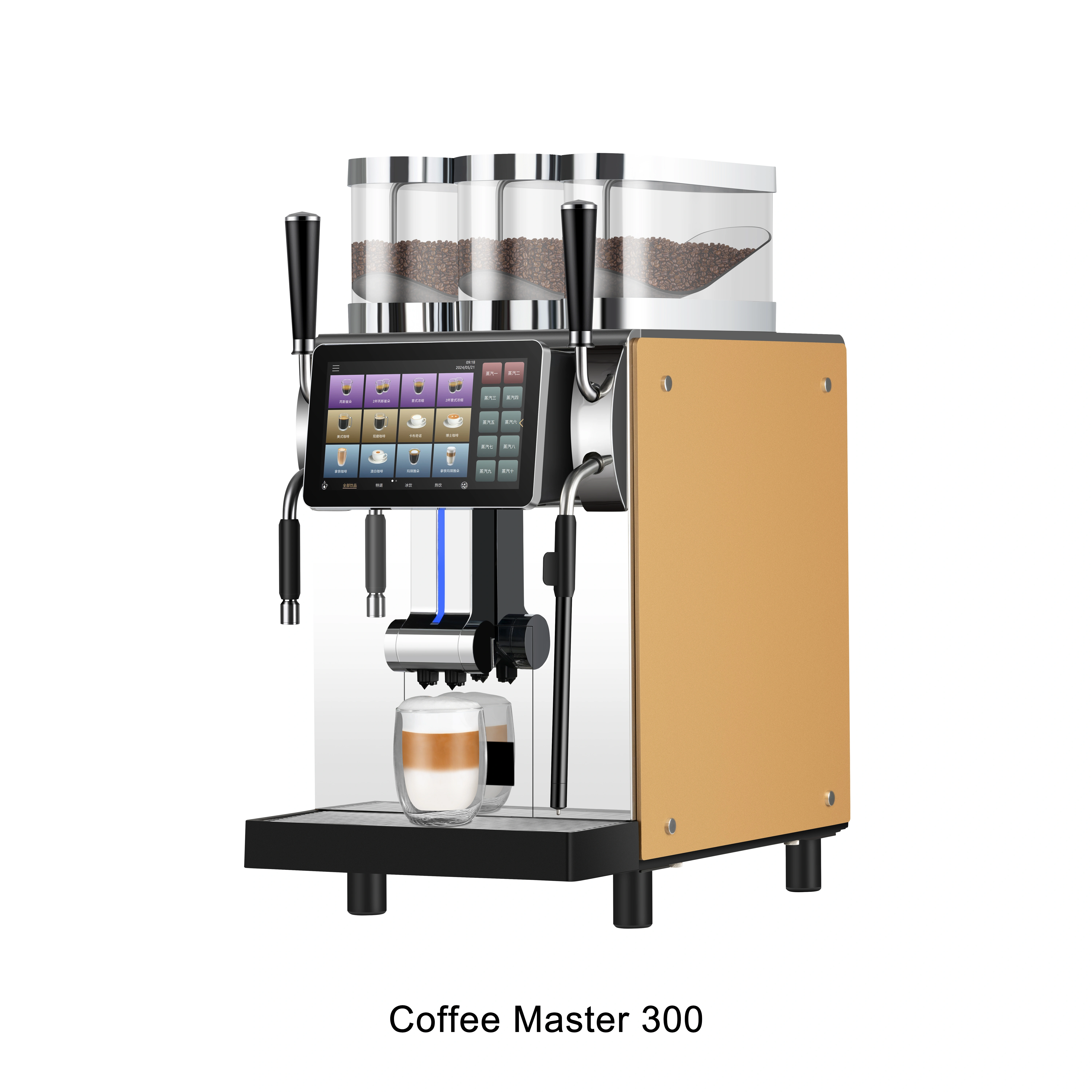 Dr Coffee Master300 Shop Commercial Automatic — image 5