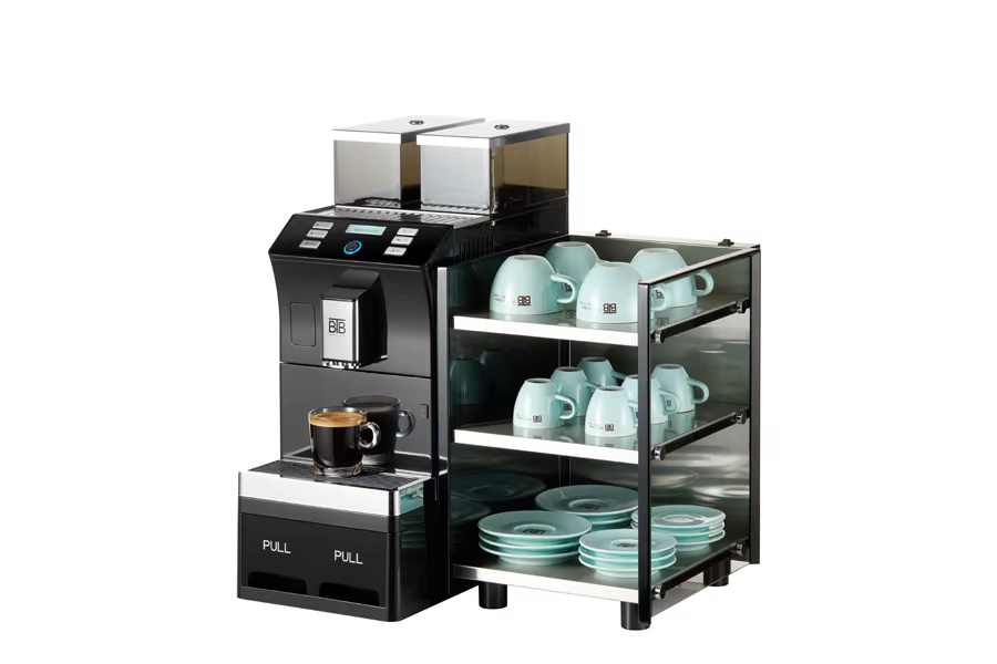Office Use Business Series Coffee Machine — image 3