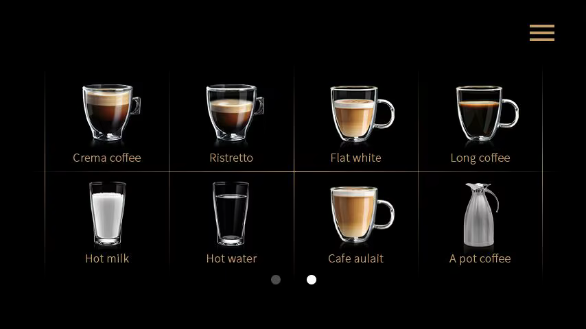 BTB Hot Sale Home Use Coffee — image 3