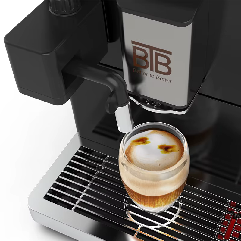 BTB Hot Sale Home Use Coffee — image 4