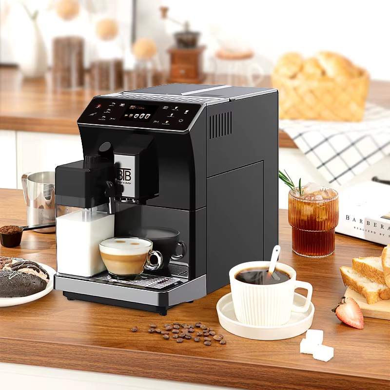 BTB 202 Household Automatic Coffee Machine — image 2