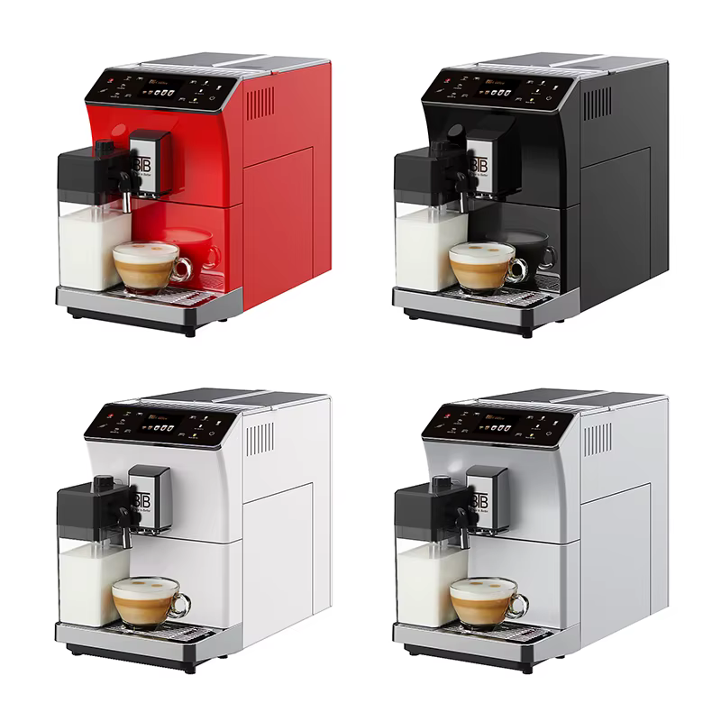 BTB 202 Household Automatic Coffee Machine — image 3
