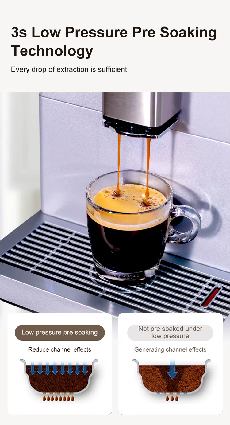 BTB Household Series Automatic Coffee Machine — image 5