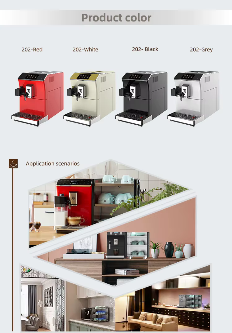 BTB 203 Household Series Coffee Machine — image 3