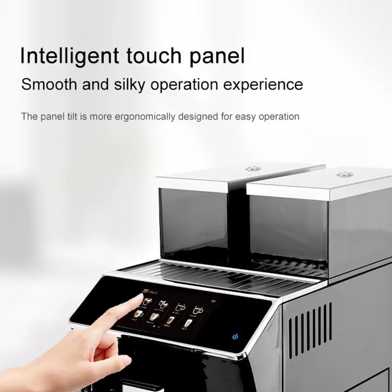 BTB Business Coffee Machine With Bean — image 2