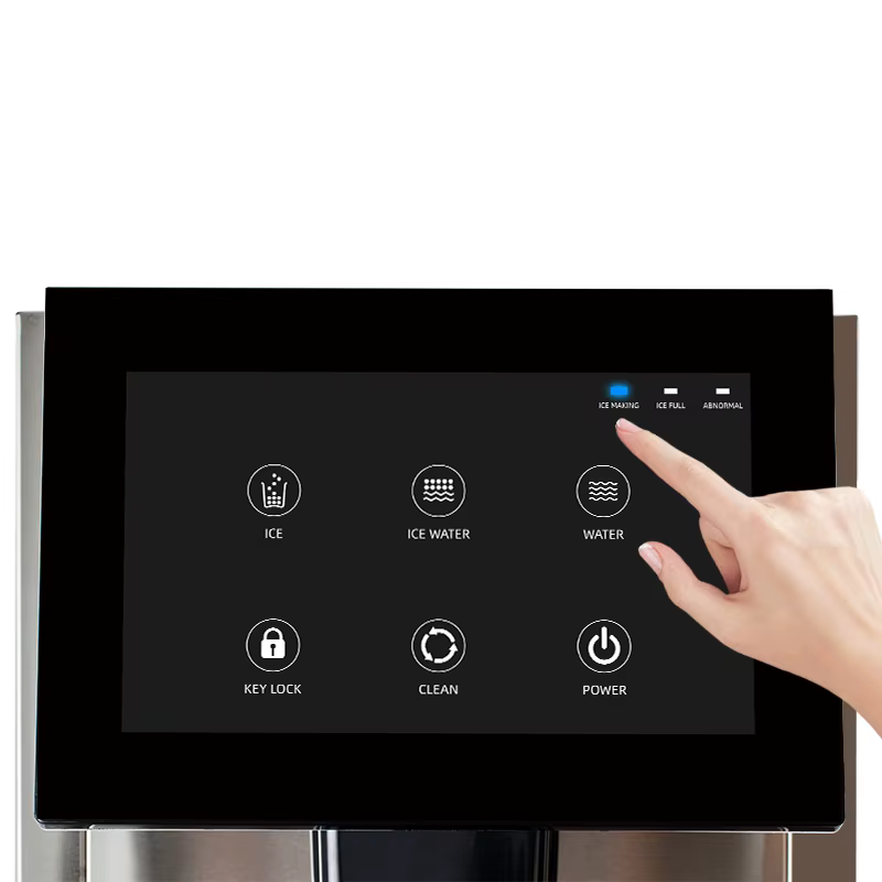 BTB Z03 Full Automatic Ice Maker — image 2