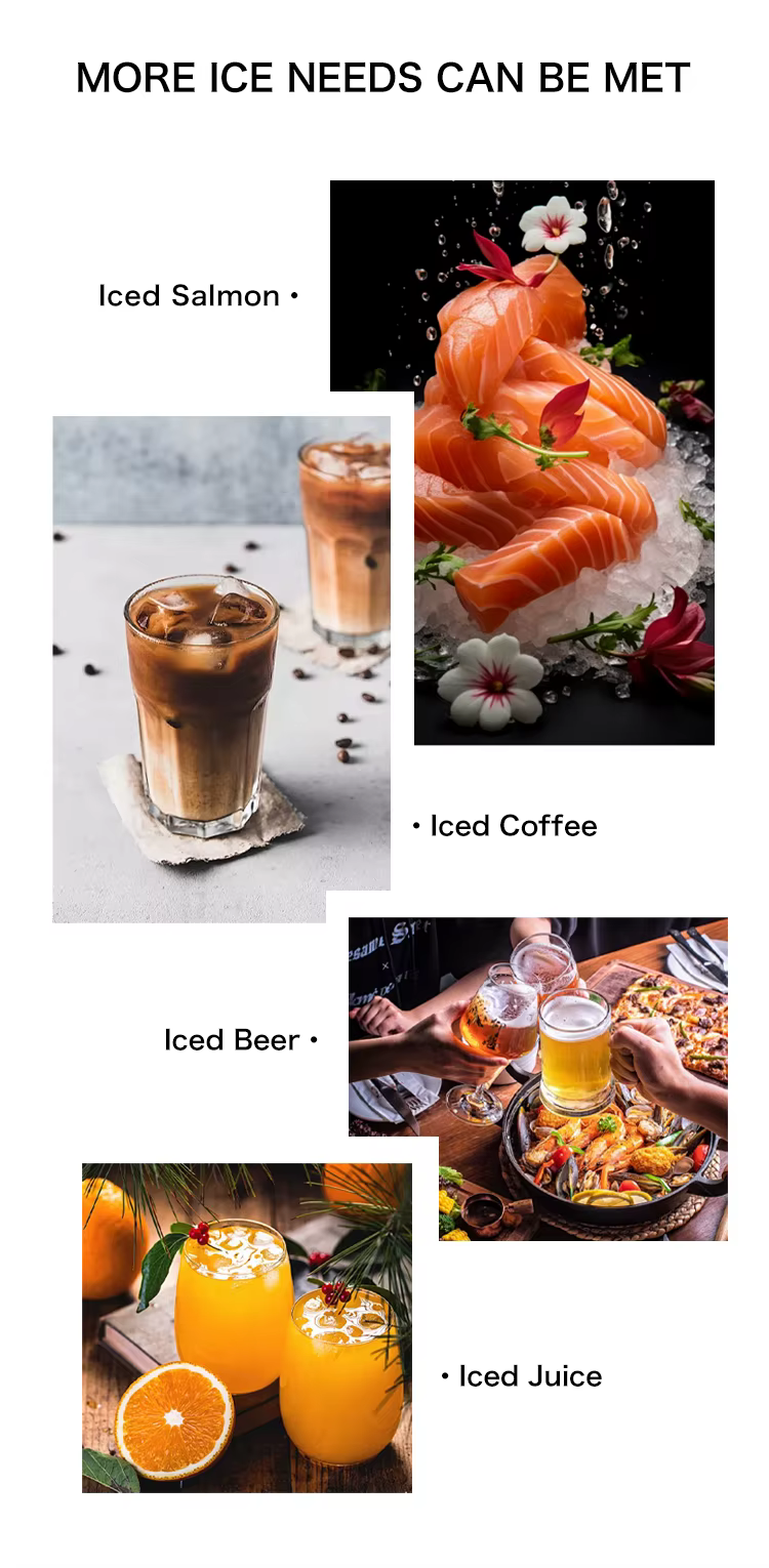 BTB Z03 Full Automatic Ice Maker — image 4