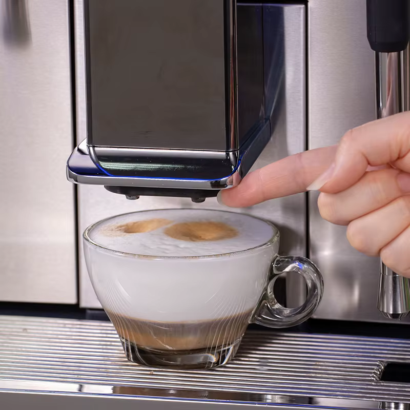 BTB 302 Professional Automatic Coffee Machine — image 3