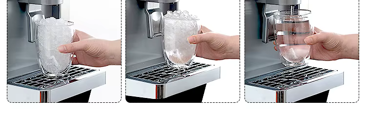 BTB Ice Dispenser Commercial Ice Maker — image 5