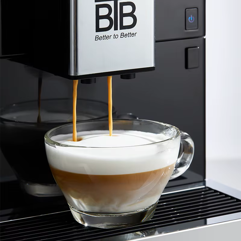 BTB Business Series Automatic Coffee Machine — image 3