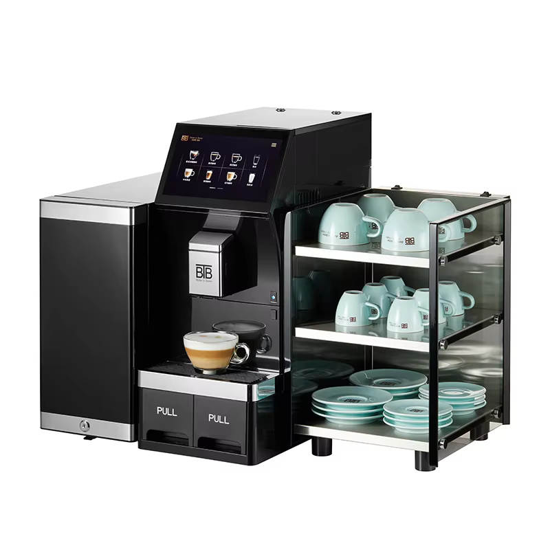 BTB Business Series Automatic Coffee Machine — image 6