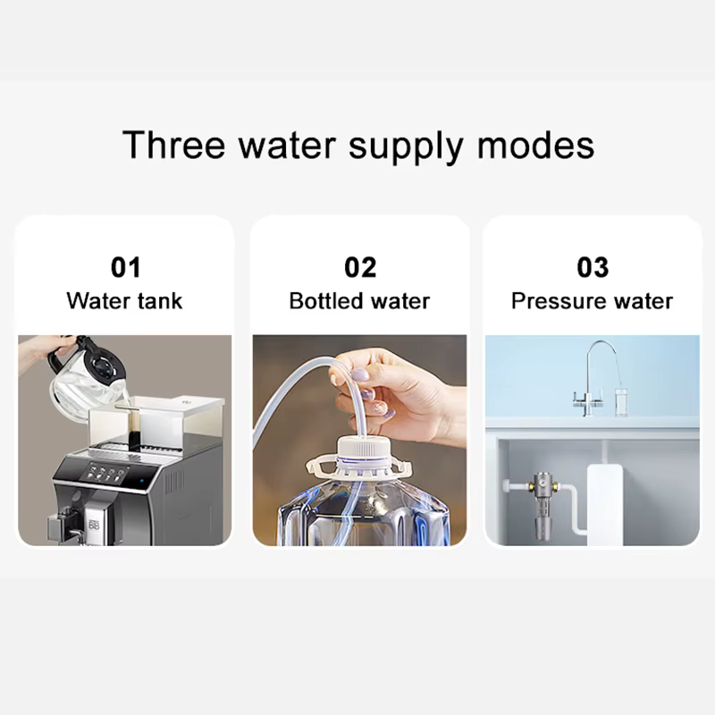 BTB Business Coffee Machine Three Water — image 3
