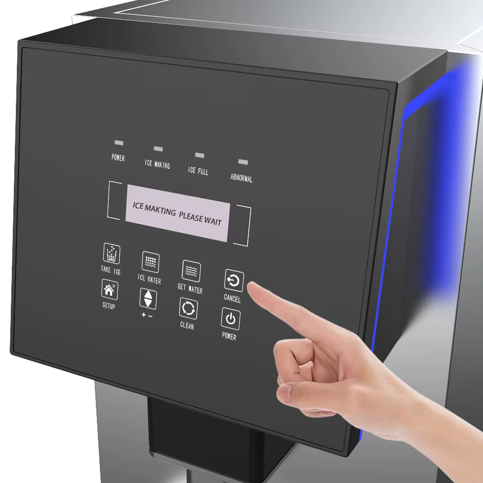 BTB Ice Dispenser No Contact Continuous — image 2