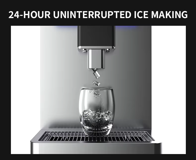 BTB Ice Dispenser No Contact Continuous — image 3