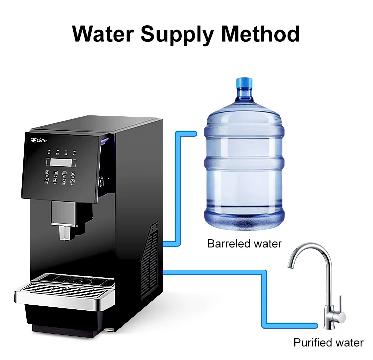 BTB Ice Dispenser No Contact Continuous — image 4