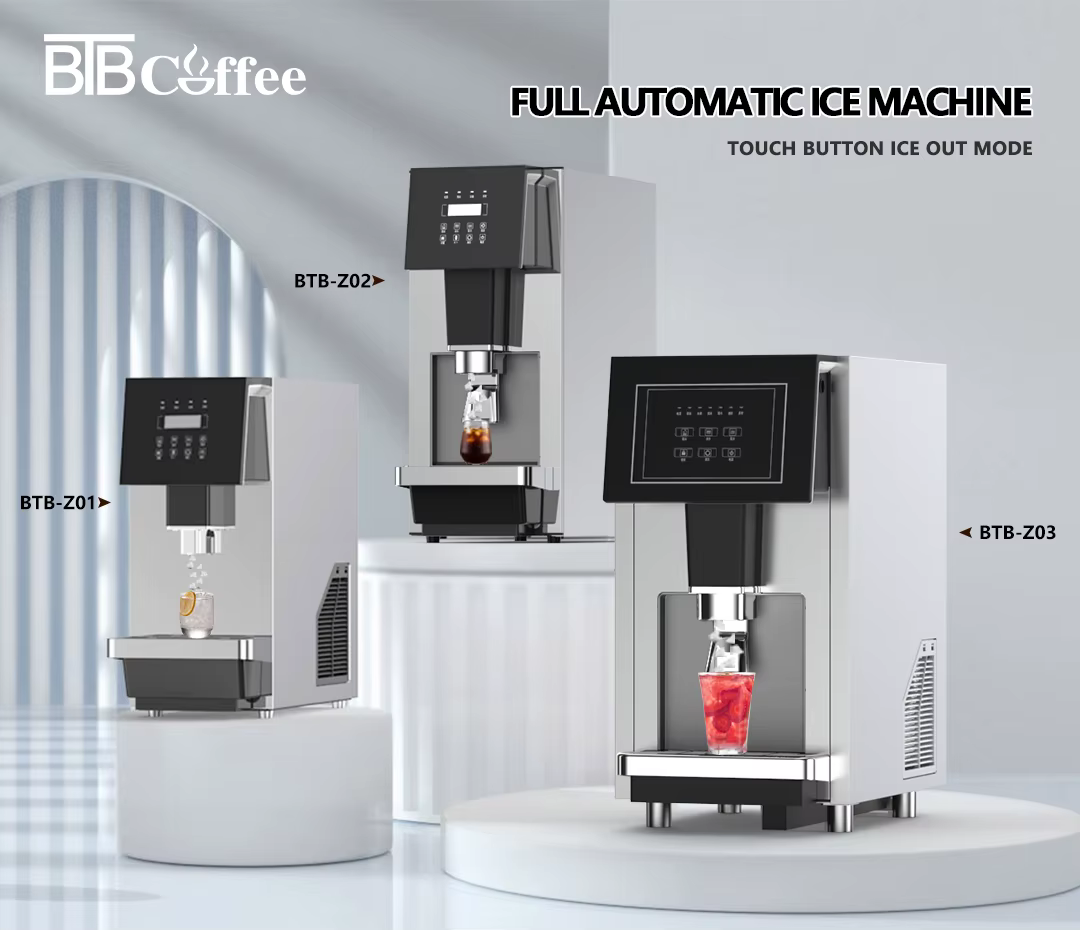 BTB Ice Dispenser No Contact Continuous — image 5