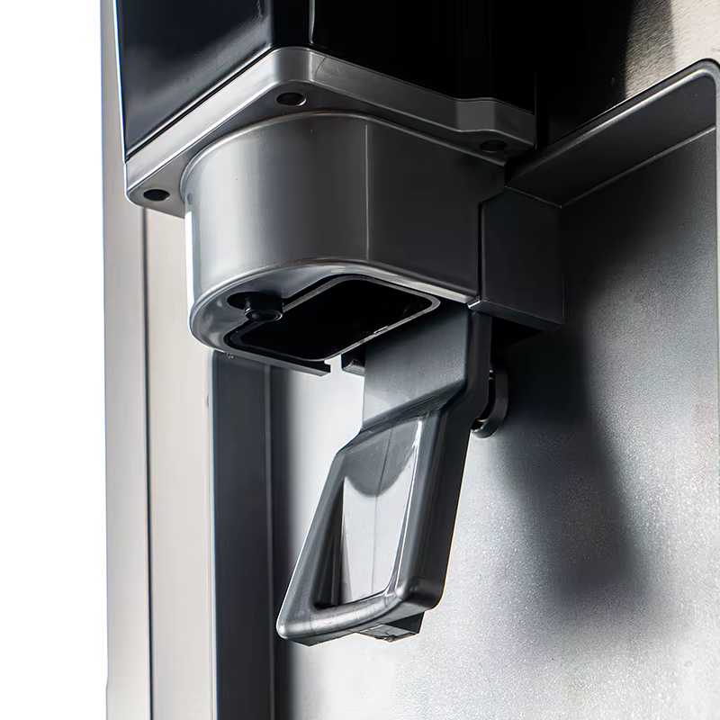 BTB Ice Dispenser Stainless Steel No — image 2
