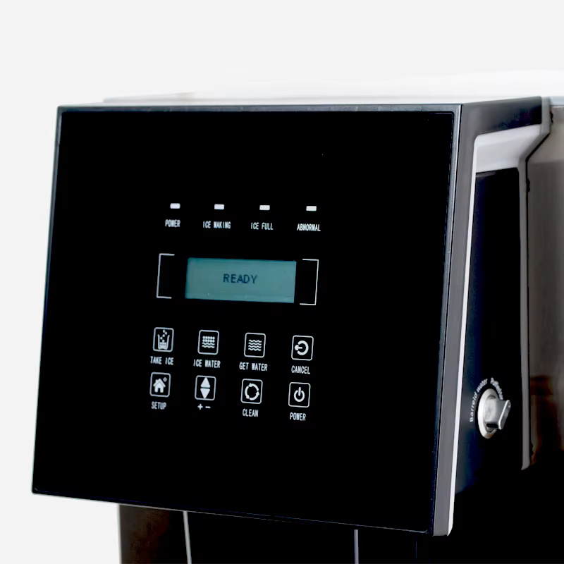 BTB Z02 Ice Dispenser Timed Ice — image 3