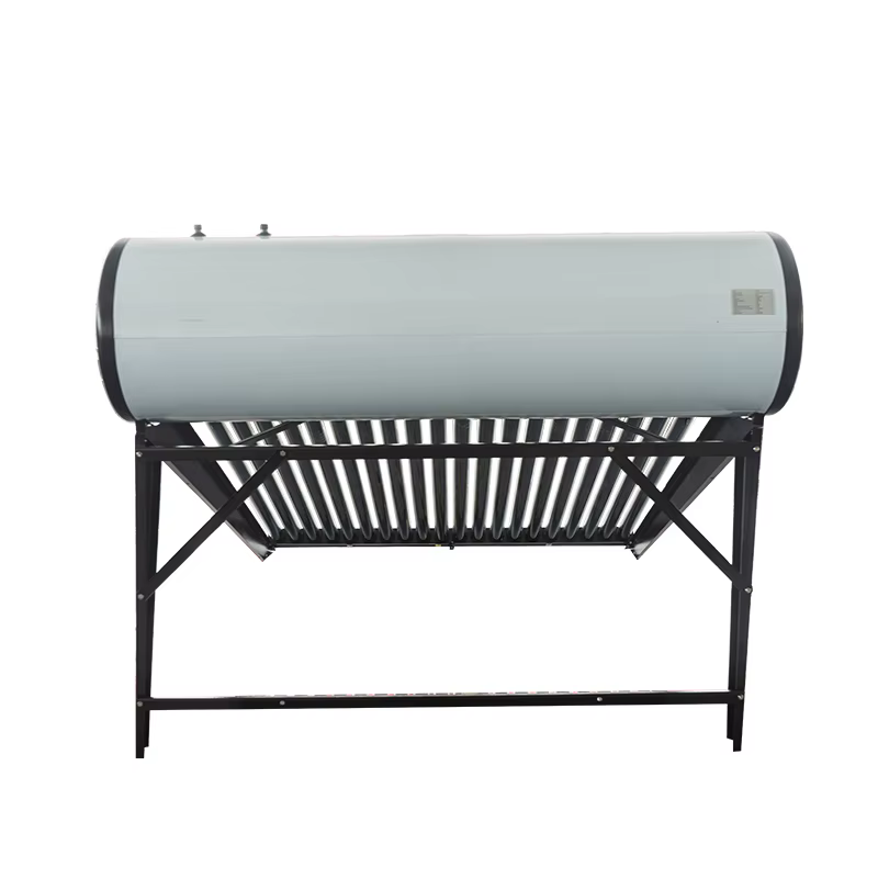 IMPOSOL 200L Galvanized Steel Vacuum Tubes — image 4