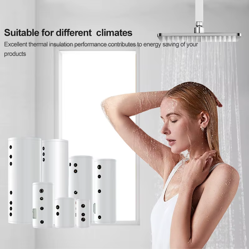 IMPOSOL Air Source Heat Pump Water — image 6