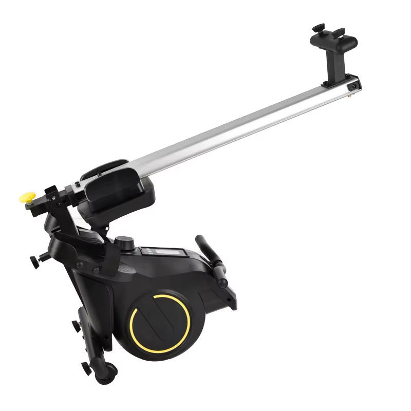 Home Fitness Foldable Rower Magnetic Indoor — image 4