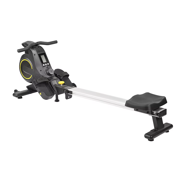 Home Fitness Foldable Rower Magnetic Indoor — image 5
