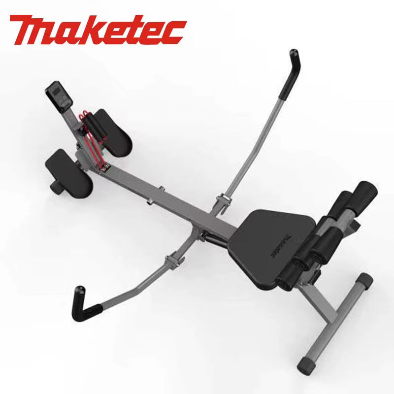 Cheap Multifunction Fitness Rower Rowing Machine — image 2