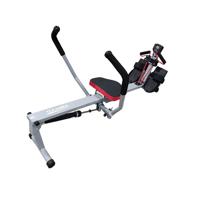 Cheap Multifunction Fitness Rower Rowing Machine — image 3