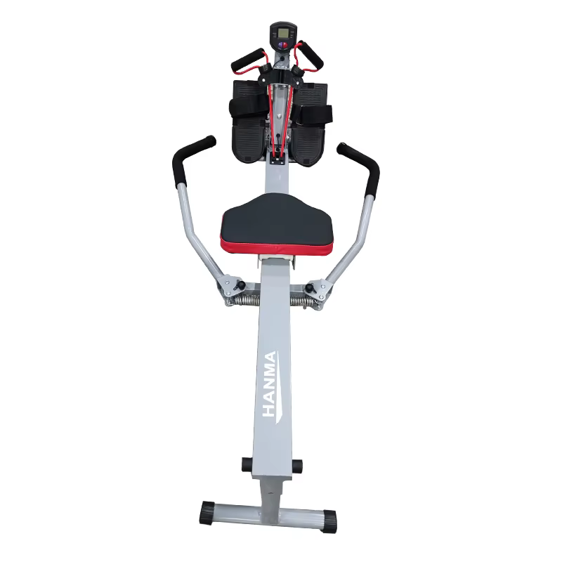 Cheap Multifunction Fitness Rower Rowing Machine — image 5