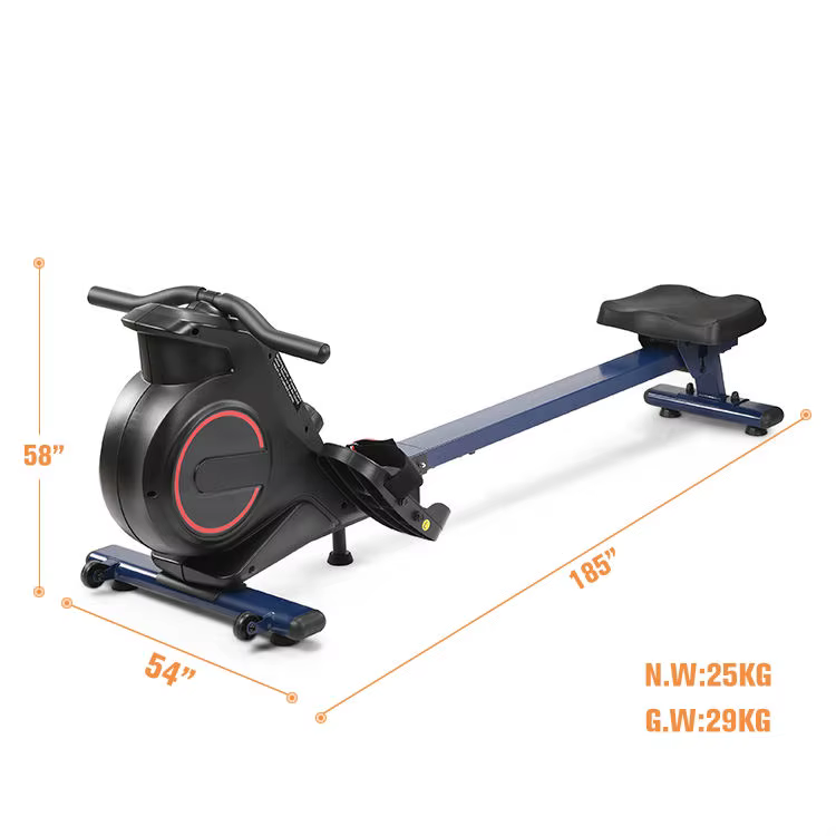 Maketec New Design Rowing Machine Magnetic — image 4