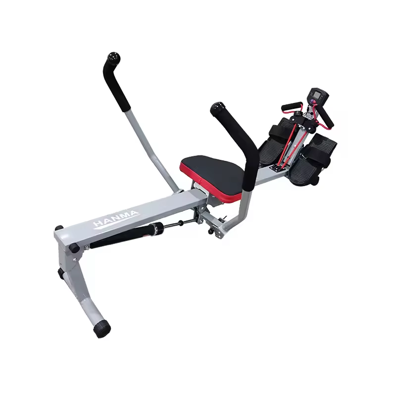 New Air Rower Machine For Home — image 3