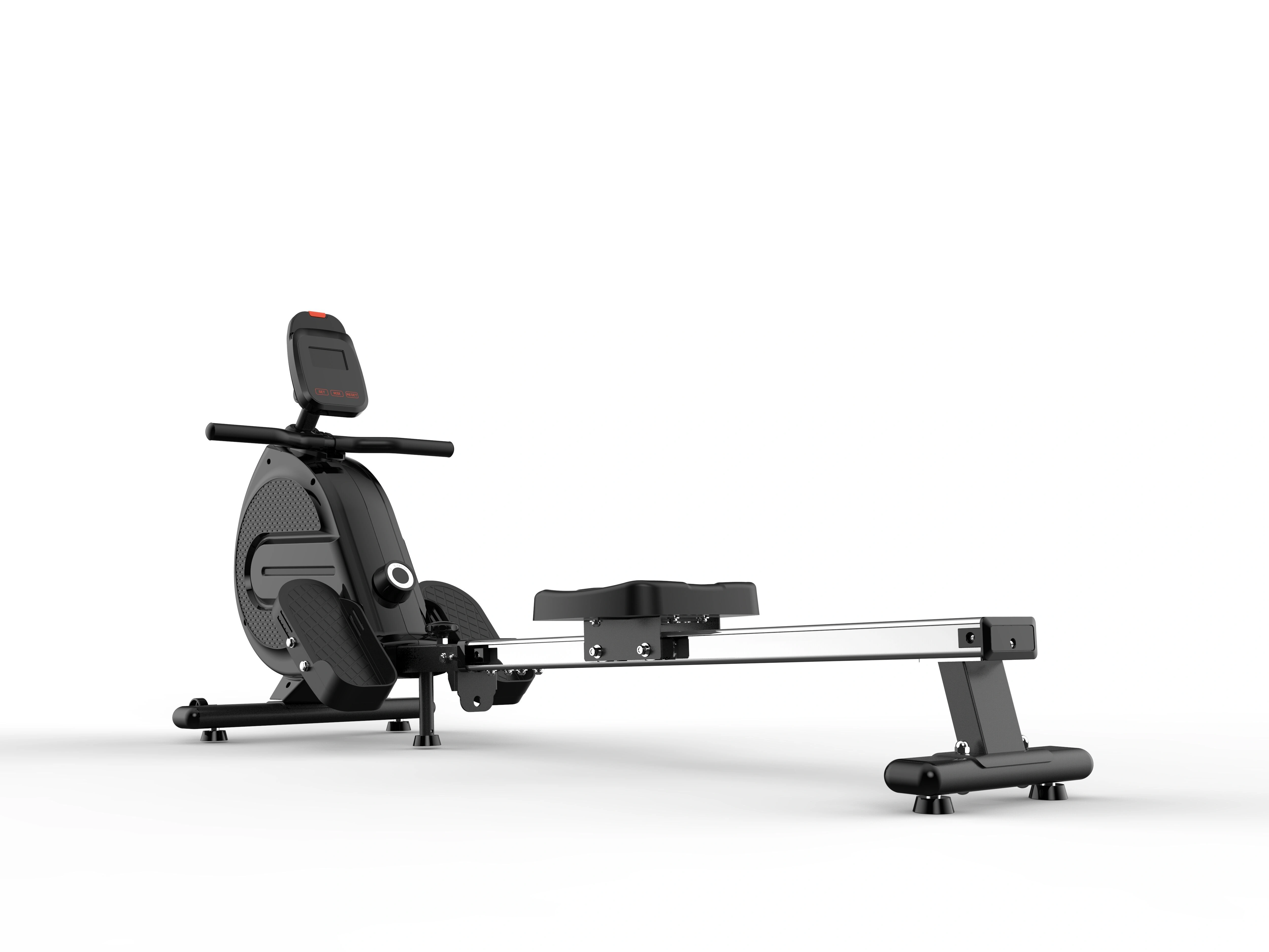 Intelligent Magnetic Control Dual Resistance Rowing — image 4